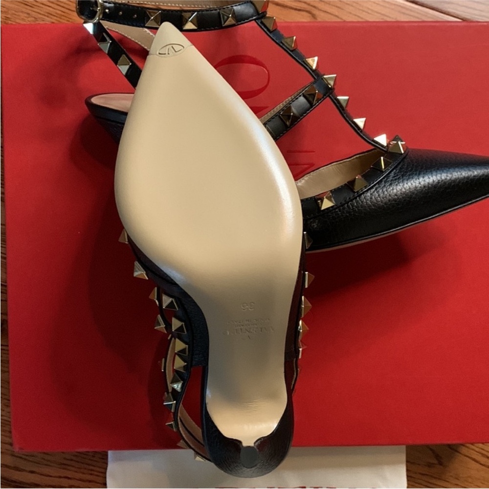VALENTINO GARAVANI Rockstuds New - Picture 6 of 11